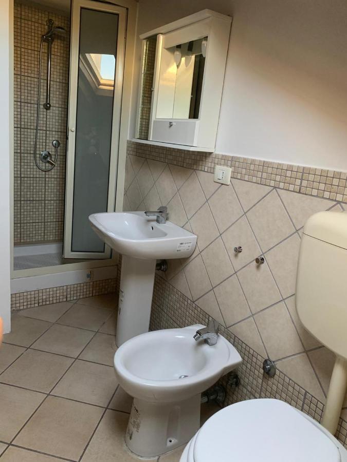 Apartamento Gli Ombrellini Catania Exterior foto